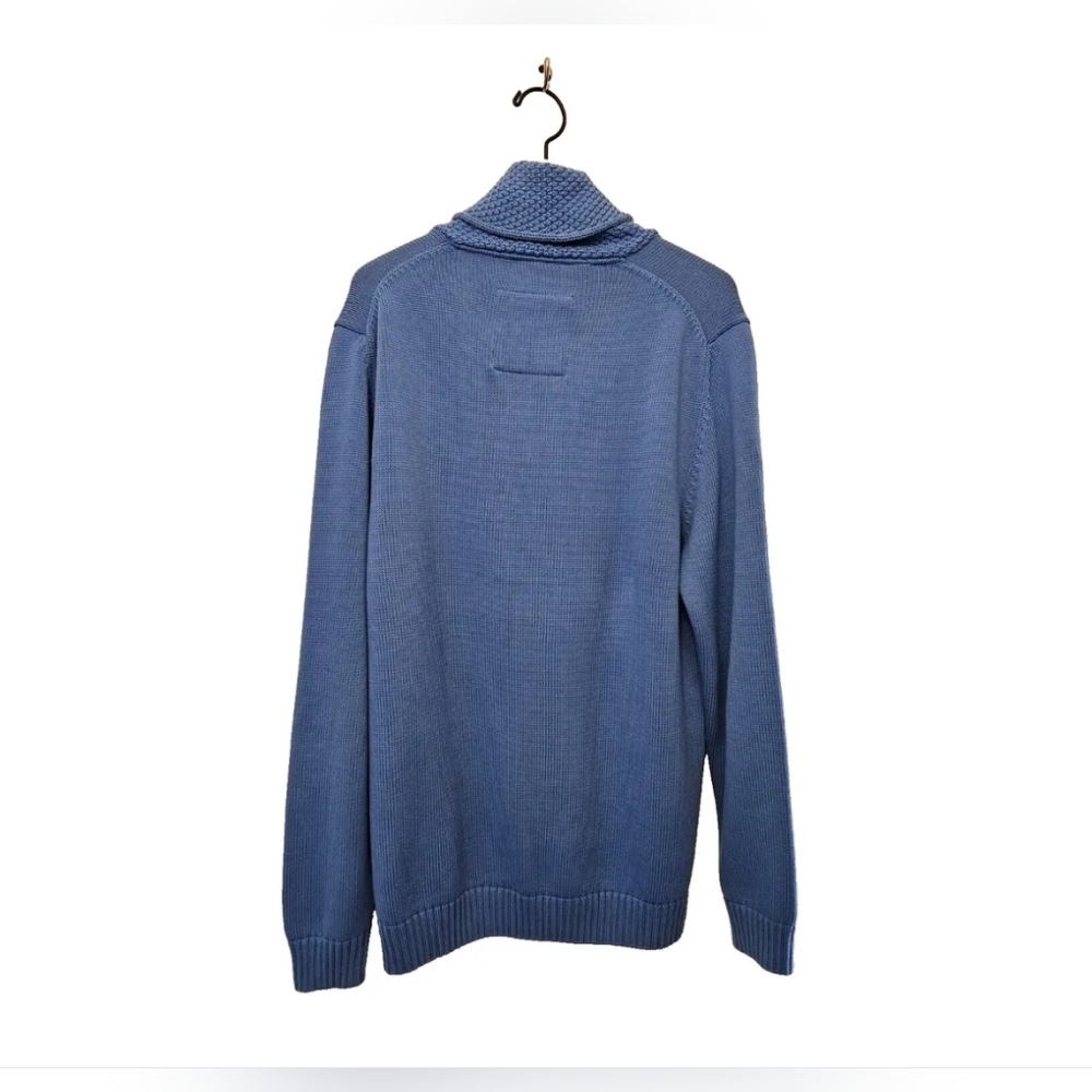 ESCALES Paris blue jumper size XXL 2XL - Picture 2 of 7